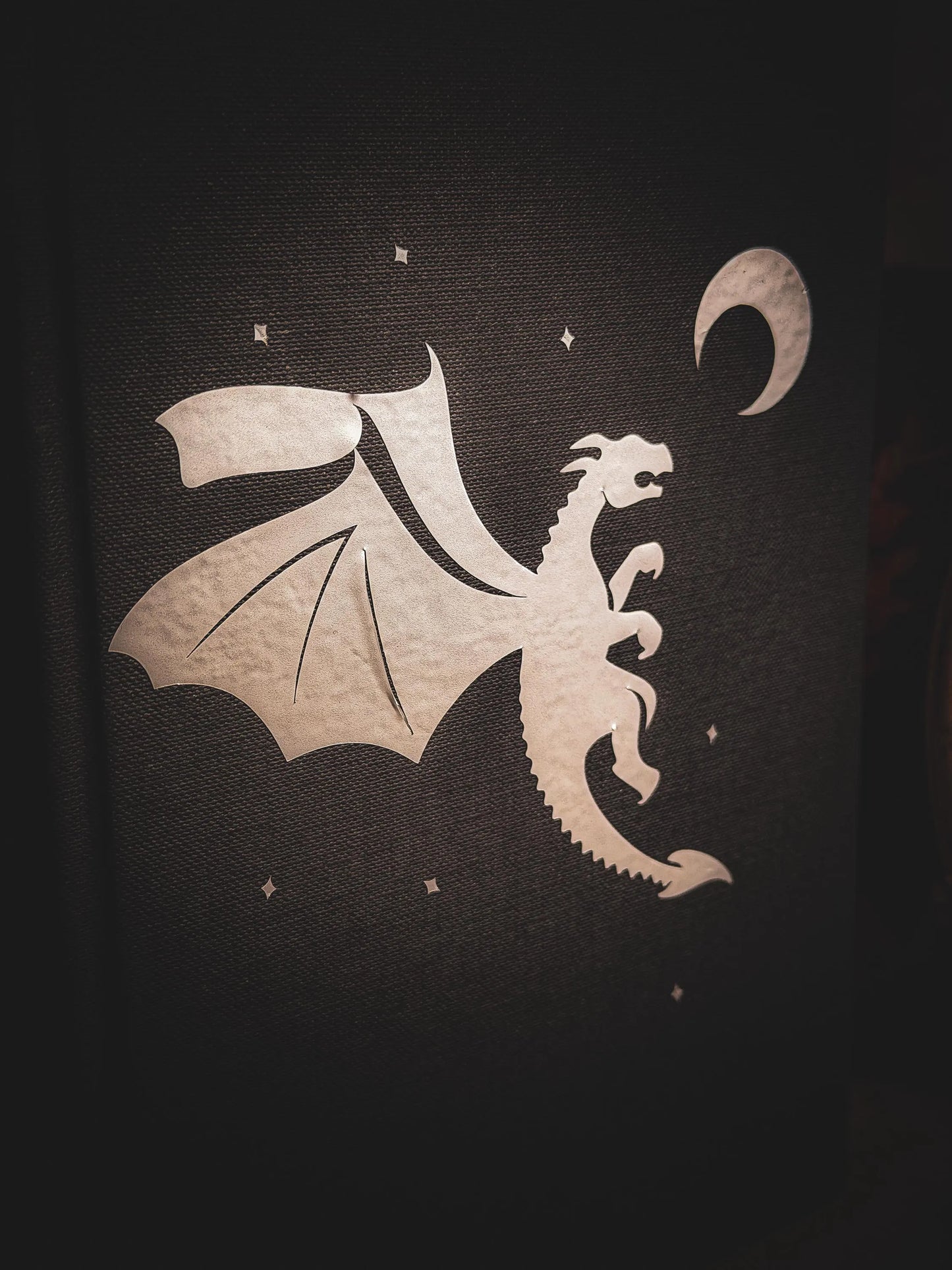 When the Moon Hatched and Ballad of Falling Dragons Hand-Painted Book Edges (UK Edition)